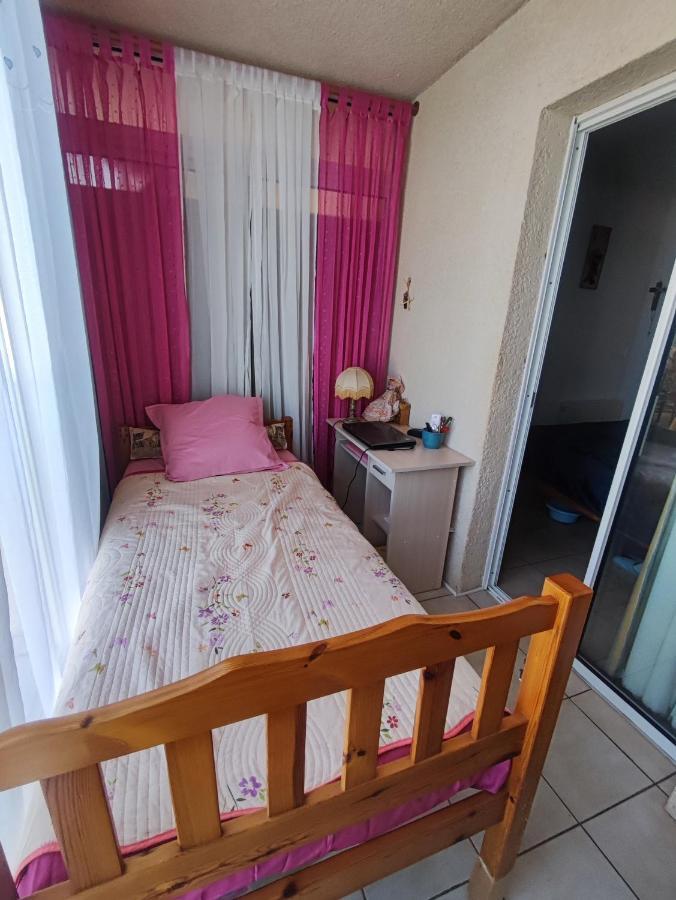 A 5 Mn A Pied De La Mer, Piscine ,Tennis, Paillote 세르비온 외부 사진