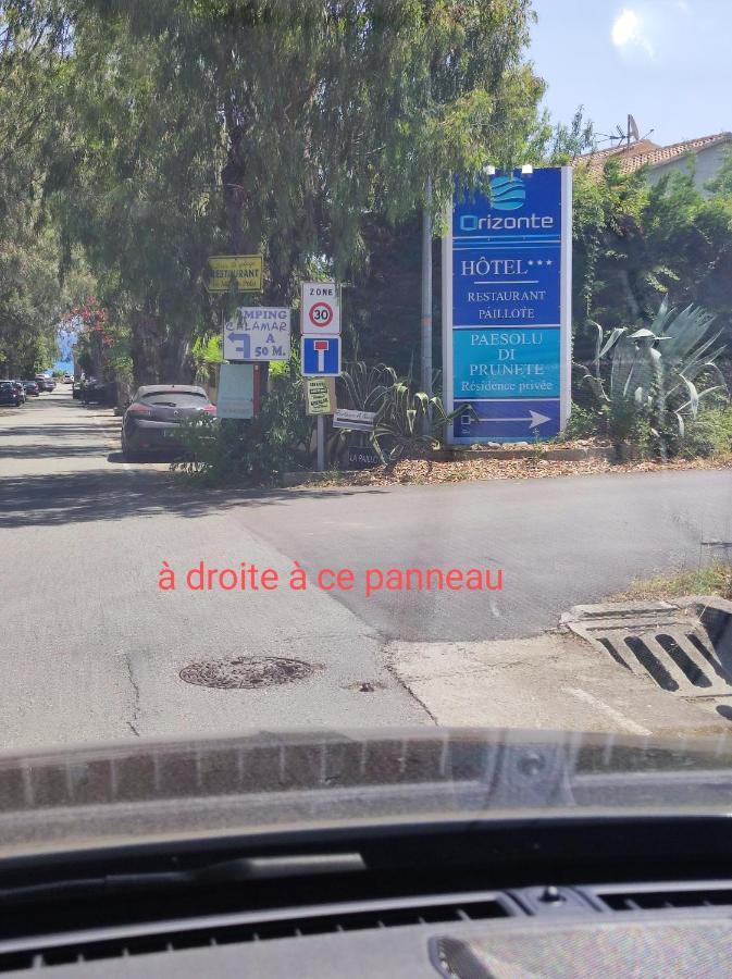 A 5 Mn A Pied De La Mer, Piscine ,Tennis, Paillote 세르비온 외부 사진