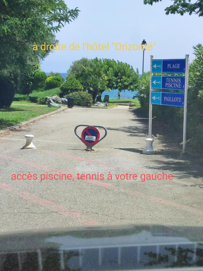 A 5 Mn A Pied De La Mer, Piscine ,Tennis, Paillote 세르비온 외부 사진